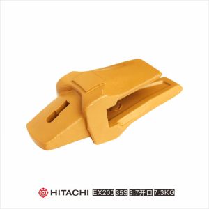 mini excavator bucket teeth and adaptor 22S