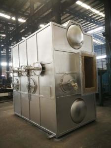 China SS Detergent Powder Manufacturing Machine / Detergent Powder Plant Machinery on sale