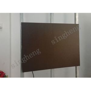 High Definition Small Pixel Pitch LED Display 1.25mm Pixel Pitch HD Display