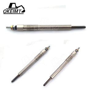 China Engine Plug Glow Set for Hino J05 J05E KOBELCO SK200-8 SK210-8 24V Excavators on sale
