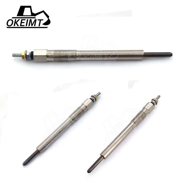 Quality Engine Plug Glow Set for Hino J05 J05E KOBELCO SK200-8 SK210-8 24V Excavators wholesale