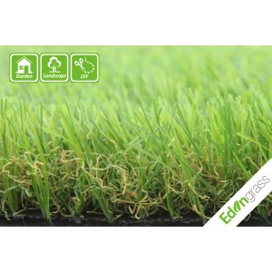 Landscape Grass 20mm Grass Carpet For Gardening Plastic Turf