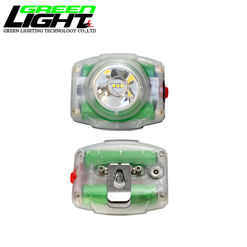 Wireless Led Light Clip Type Headlight Portable Led Hat Light Intrinsically Safe
