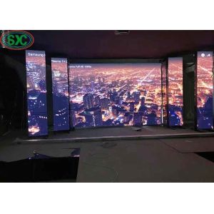 Customized High Definition SMD LED Screen , Outdoor LED Display Panel 111111