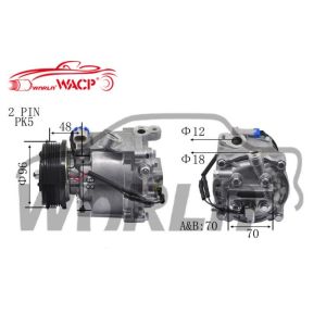 Automotive AC Compressor For Chevrolet Tracker For Onix For Aveo 52093071