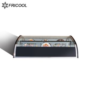 Electronic control system fridge equipment for bakery shop with CE/ETL