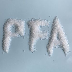 SF-3304C Fluoroplastic Resin PFA Resin Pellet With MFR 24.1