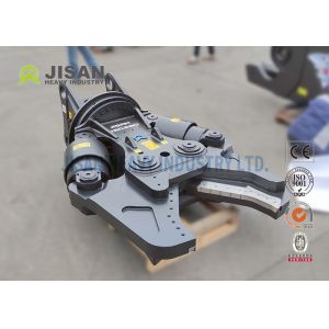 360 Degree Rotating Demolition Shear for 10-18 Ton Excavator
