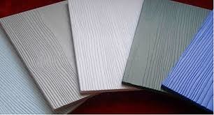 Quality Grade A Fire Proof Fibre Cement Board Cladding For House Interior Decoration wholesale