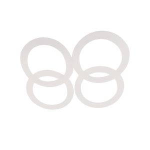 Wholesale High Quality Rubber Products Silicone Rubber Gasket O-ring Seal