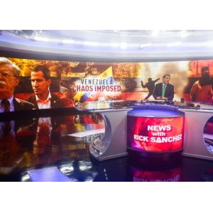 Stadium Die-Cast Aluminum Screen Full Color Outdoor Advertising LED Display 1/32