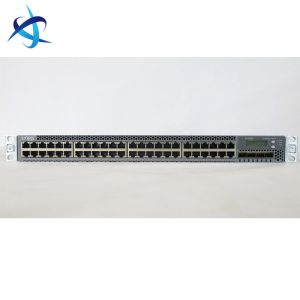 EX2300-48P 48-port PoE Gigabit Ethernet Network Switches with 36 Gbps Switch