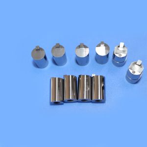 Tungsten Carbide Threaded Riveting Mandrel K10-K30 Grade 4000-6000 MPa