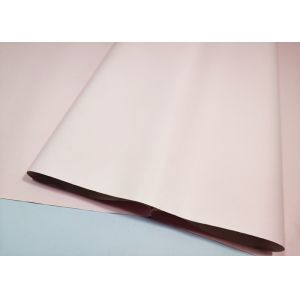 Decorative Solid Color Self Adhesive Wallpaper Smooth Surface With Good