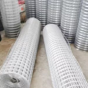 304 Protecting Ss Welded Wire Mesh Plain Weave For Various Applications