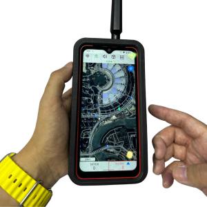 Cheap Pilot Positioning FPV Detector 10 Drones Simultaneous Detect Amount Trajectory Tracking for sale