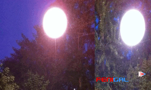 Quality Artemis Soft Cinema Light: 3.7KW Custom Model Creating Studio-level Soft Lighting Effects wholesale