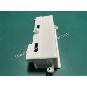 Nihon Kohden TEC-5602 Defibrillator Battery Internal Cover White Plastic Used in