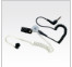 Quality Earphone And Microphone RLN4941A Receive-only headset with translucent tube wholesale