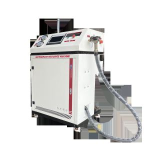 Atex Hvac R410a Refrigerant Gas Refrigerant Charging Machine