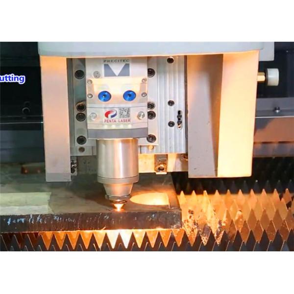 Quality Horizontal Steel Plate Laser Cutting Machine Full Automatically Lower Consumption wholesale