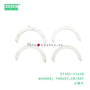 China S1101-11410 Crankshaft Thrust Washer For HINO E13C SS13 on sale