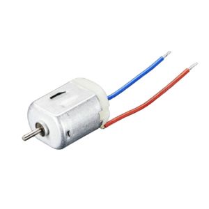 3V-6V DC Hobby Motor Micro 130 DC Motor 9000 Rpm DIY Motor With Wire Leads