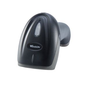 High Quality Wireless Bluetooth Portable 1D Barcode Scanner LED Automatic
