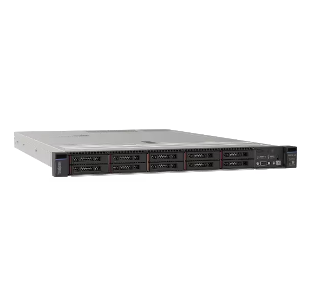 China Lenovo ThinkSystem SR630 V3 2U Rack Server with Up to 64 Cores 350W TDP and TruDDR5 3DS/RDIMMs on sale