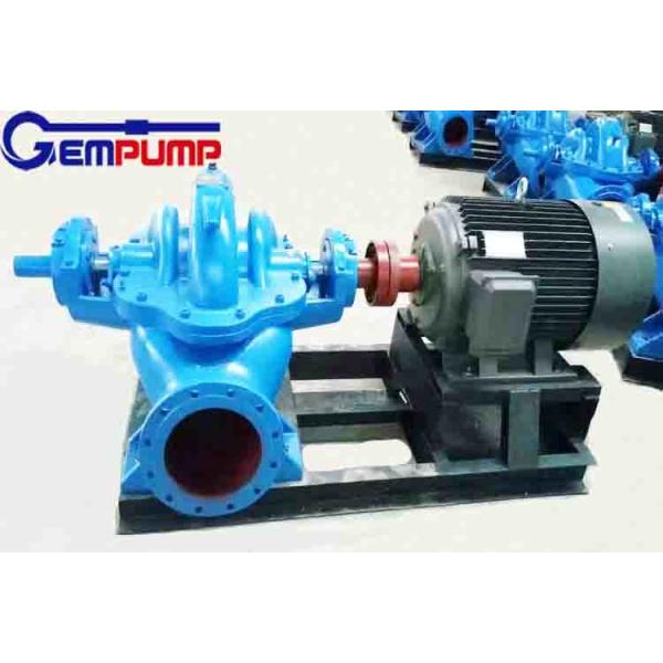 Quality Double Suction Horizontal Split Case Pump wholesale