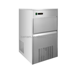 China IM-60A Portable Bullet Shape Ice Maker Machine Small One Can Produce 60 Kgs Per Day One Piece of Bullet Ice Is 20 Grams on sale China IM-60A Portable Bullet Shape Ice Maker Machine Small One Can Produce 60 Kgs Per Day One Piece of Bullet Ice Is 20 Grams on sale