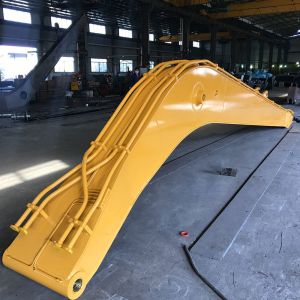 Defeng Customized Hyundai R210/R220/R235/R260 Excavator Long Reach Boom 18-22m