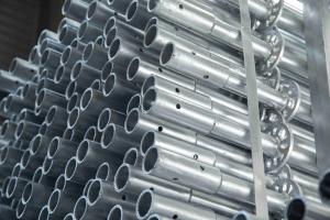 Cheap High Rise Building Construction Projects Ring Lock Type Scaffolding for sale