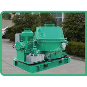 Air Tool Air Supply 30 - 50T/H Vertical Cutting Dryer For Oilfield Waste Mud