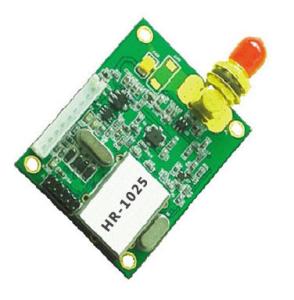 Cheap RF Data Module, Wireless transceiver Module, VHF module, Radio Modem, RF Module HR-1025 for sale