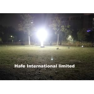 Quick Setup 3000w Prism Inflatable Light Convenient And Efficient Longlife