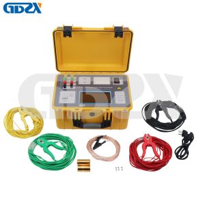 Cheap ZXR-10A+ CE Certified Verified Supplier Highest Quality ZXR-10A+Three channel DC resistance tester for sale