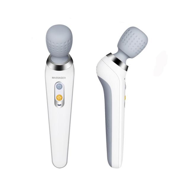 Quality Rechargeable Wireless Bodywand Massager Waterproof Vibration ROHS wholesale