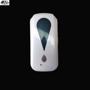 China 26cm Bathroom Infrared 1200ml Liquid Soap Dispenser on sale