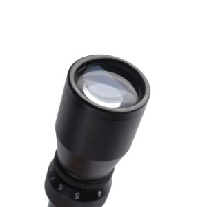 RFC66X Military Night Vision Hunting Rifle Scopes 3-9X40 Matte Black