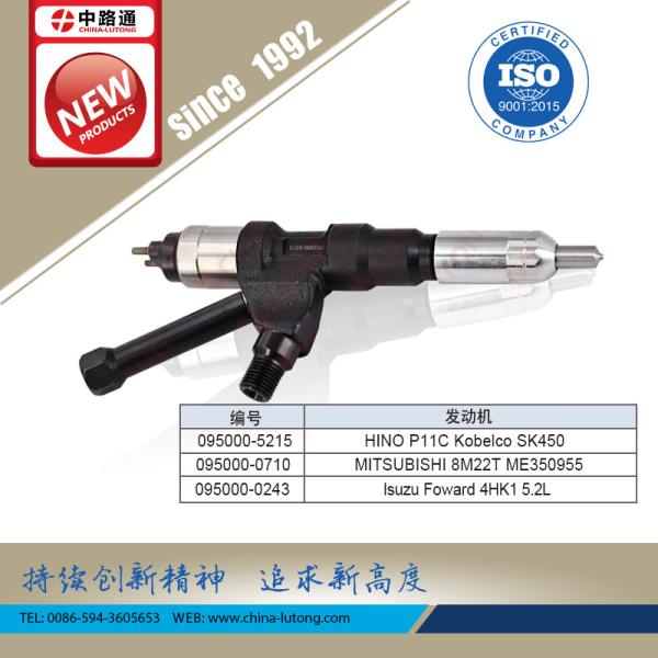 Quality Common Rail Fuel Injector 095000-5223  High Quality 0950005223 Fuel Injector Common Rail Parts Injector 095000-5223 wholesale