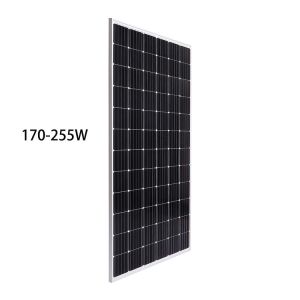 Ja Solar Panel Solar Mono Monocrystalline Solar Panel Price 235W Solar Power