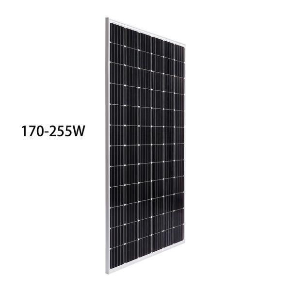 Ja Solar Panel Solar Mono Monocrystalline Solar Panel Price 235W Solar Power