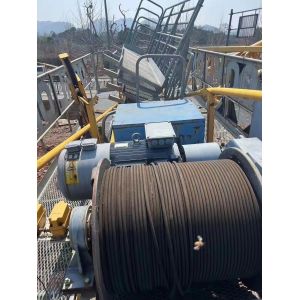 Zoomlion 6515-10 Tower Crane 10T Maximum Load GS Certification for 2019 Sale