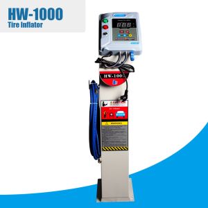 10m Length Tube Automatic Digital Tire Inflator Water Proofing