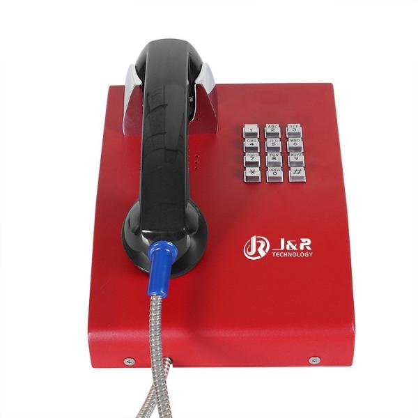 Quality Cold Rolled Steel Robuste Vandal Resistant Telephone IP65 ABS wholesale