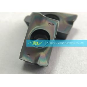 Ultra High Versatility / Universal Carbide Milling Inserts APMT1604PDER For