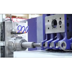 SMTCL 5 Axis Horizontal CNC Boring Milling Machines PBC130rp Heavy Duty Milling