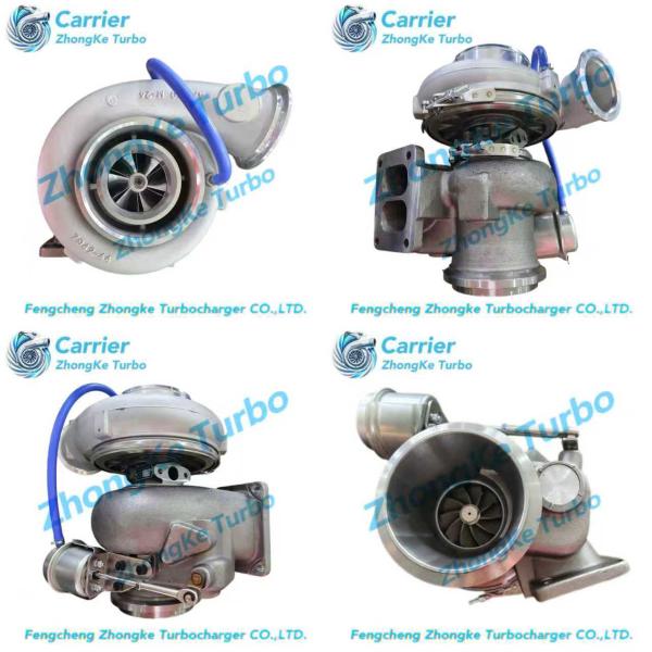 K31 Turbo 172743 172253 53319887001 53319887101 23528062 23525463 23528064 Turbocharger For Detroit Diesel Truck Series 60 LMY98 Engine