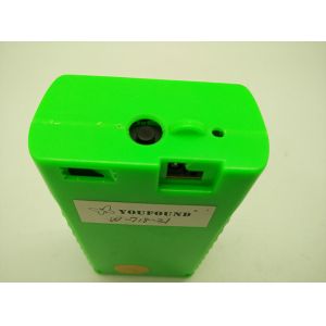 W-718-21 Handle Type Rechargeable LED Emergency Torchlight